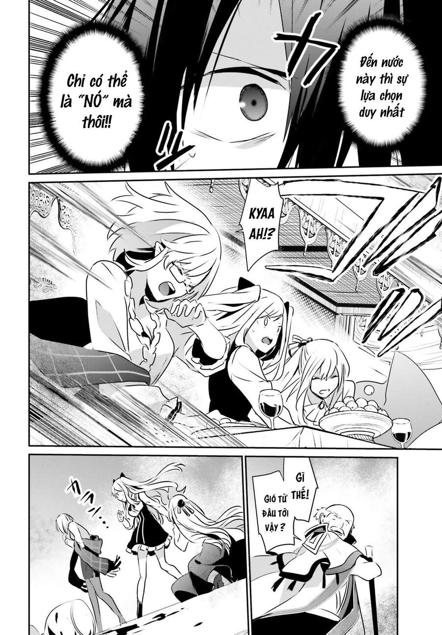 Ta Muốn Trở Thành Chúa Tể Bóng Tối! Chapter 15 - Trang 2