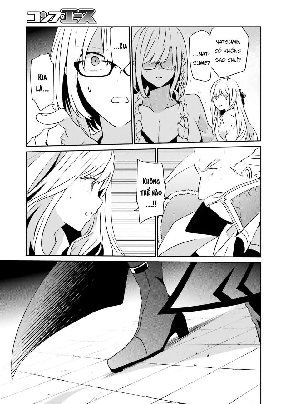 Ta Muốn Trở Thành Chúa Tể Bóng Tối! Chapter 15 - Trang 2