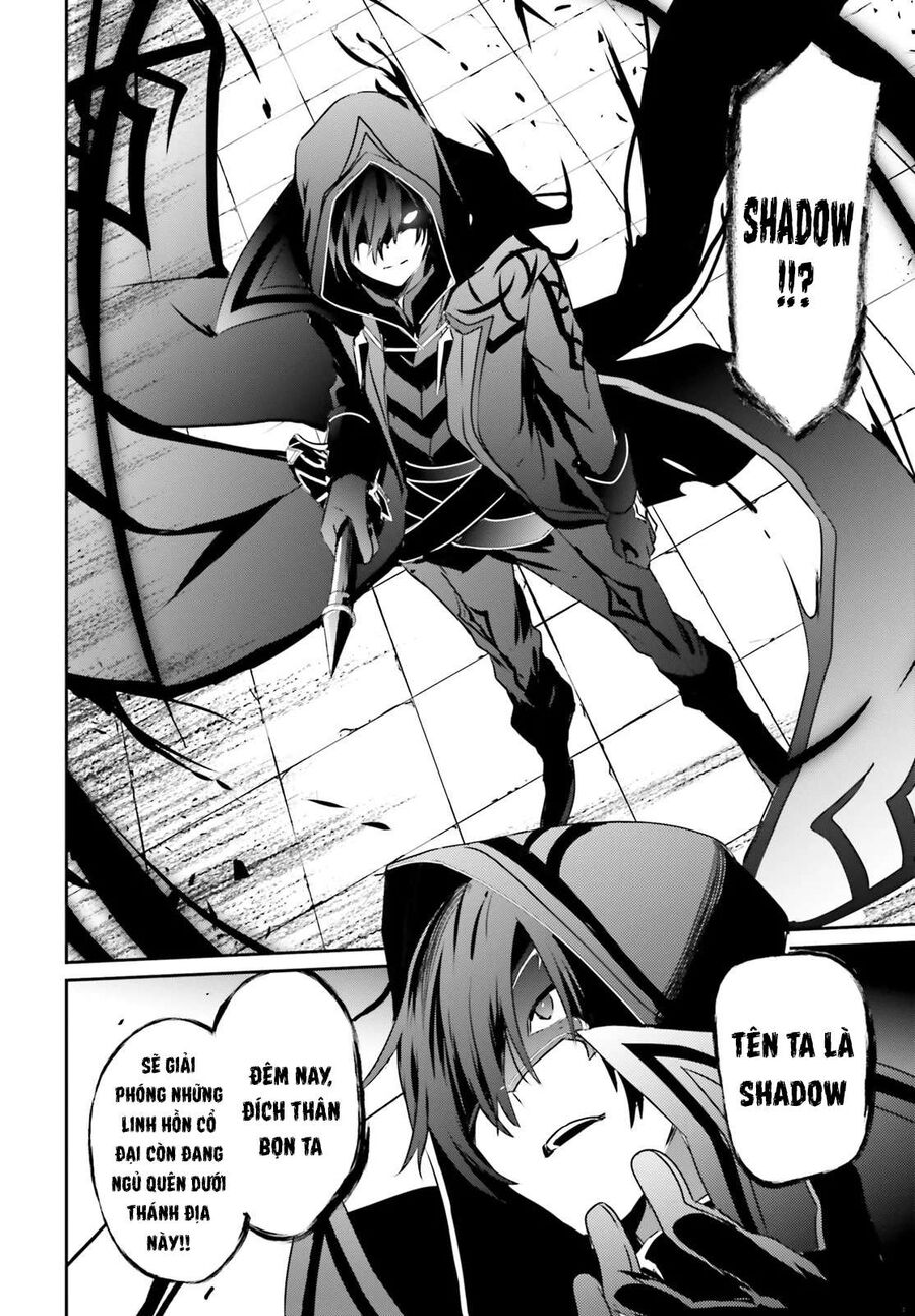 Ta Muốn Trở Thành Chúa Tể Bóng Tối! Chapter 15 - Trang 2