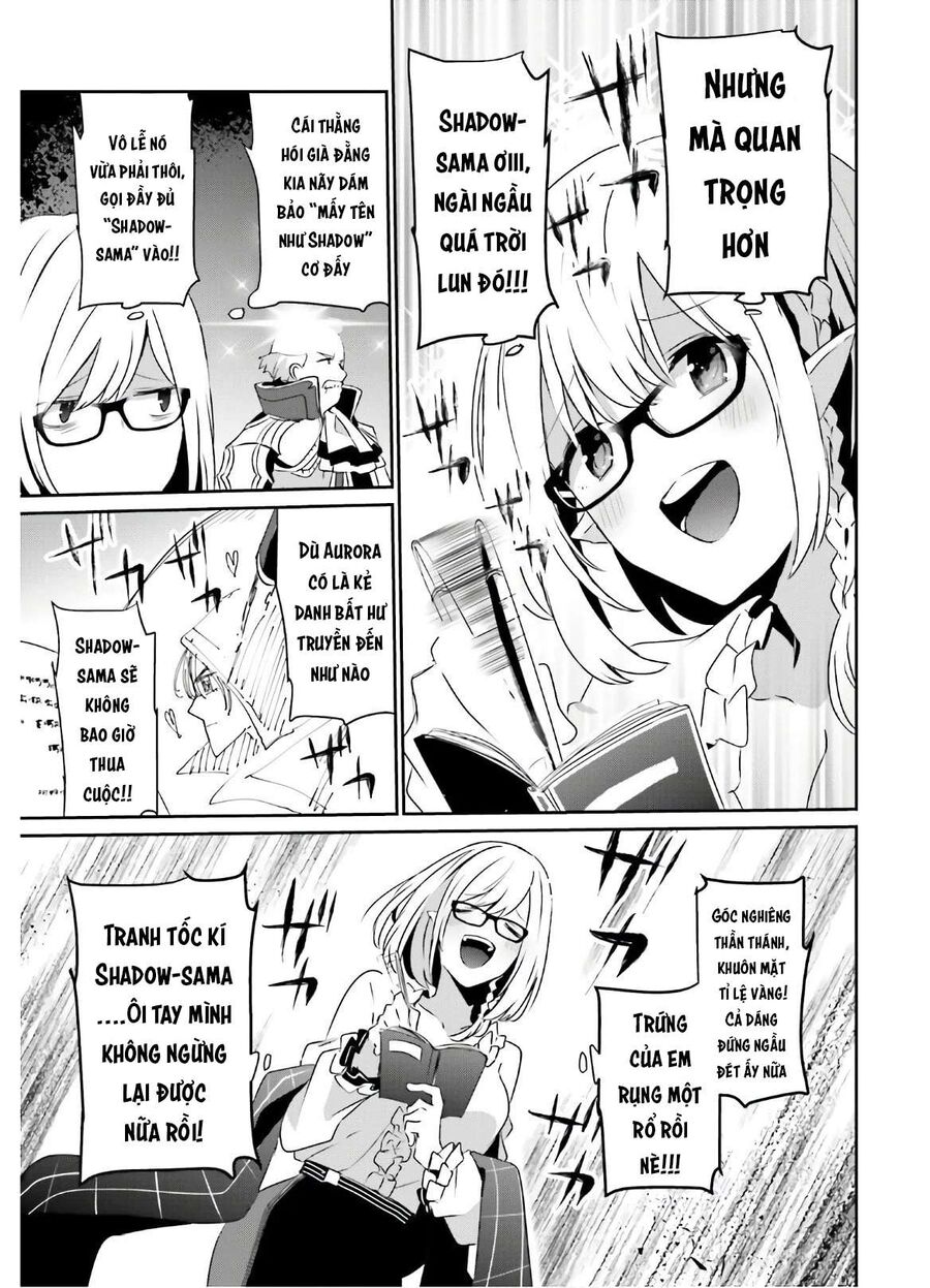 Ta Muốn Trở Thành Chúa Tể Bóng Tối! Chapter 16 - Trang 2