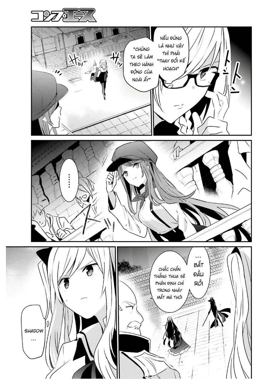 Ta Muốn Trở Thành Chúa Tể Bóng Tối! Chapter 16 - Trang 2