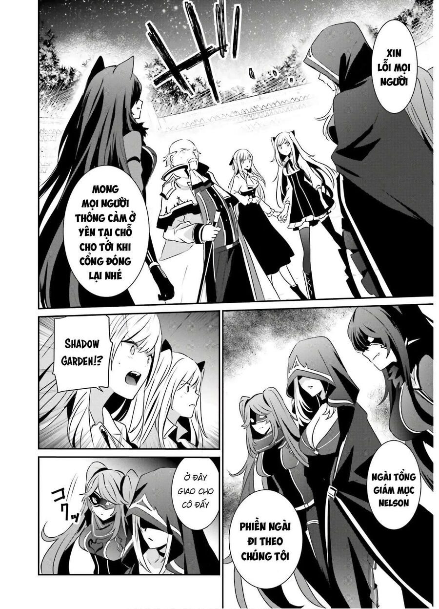 Ta Muốn Trở Thành Chúa Tể Bóng Tối! Chapter 16 - Trang 2