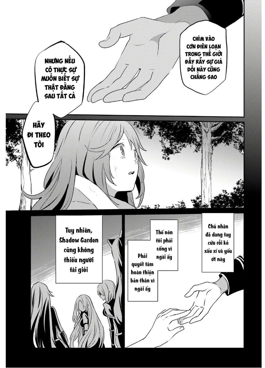 Ta Muốn Trở Thành Chúa Tể Bóng Tối! Chapter 16 - Trang 2