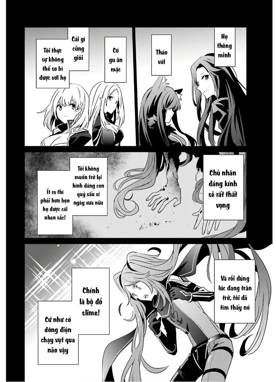 Ta Muốn Trở Thành Chúa Tể Bóng Tối! Chapter 16 - Trang 2