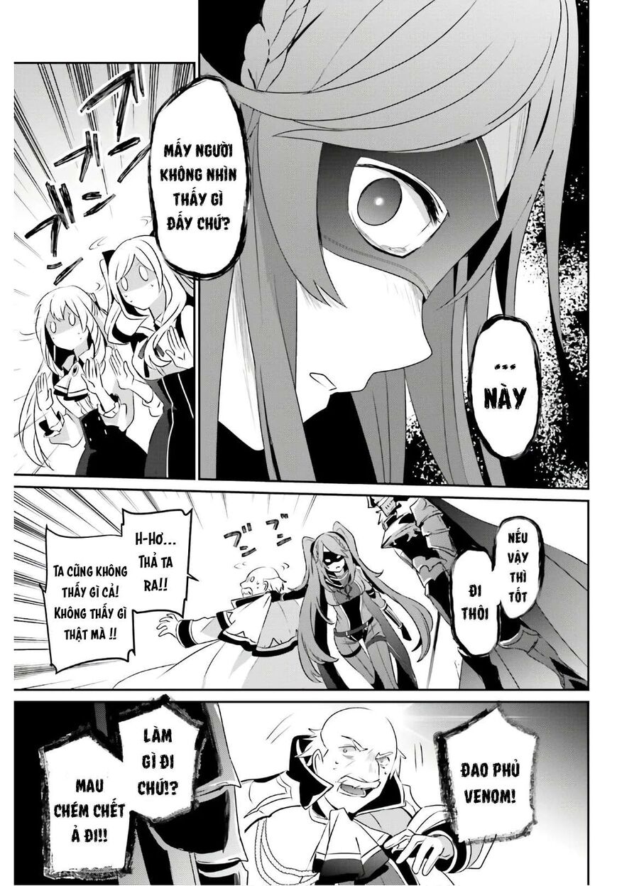 Ta Muốn Trở Thành Chúa Tể Bóng Tối! Chapter 16 - Trang 2