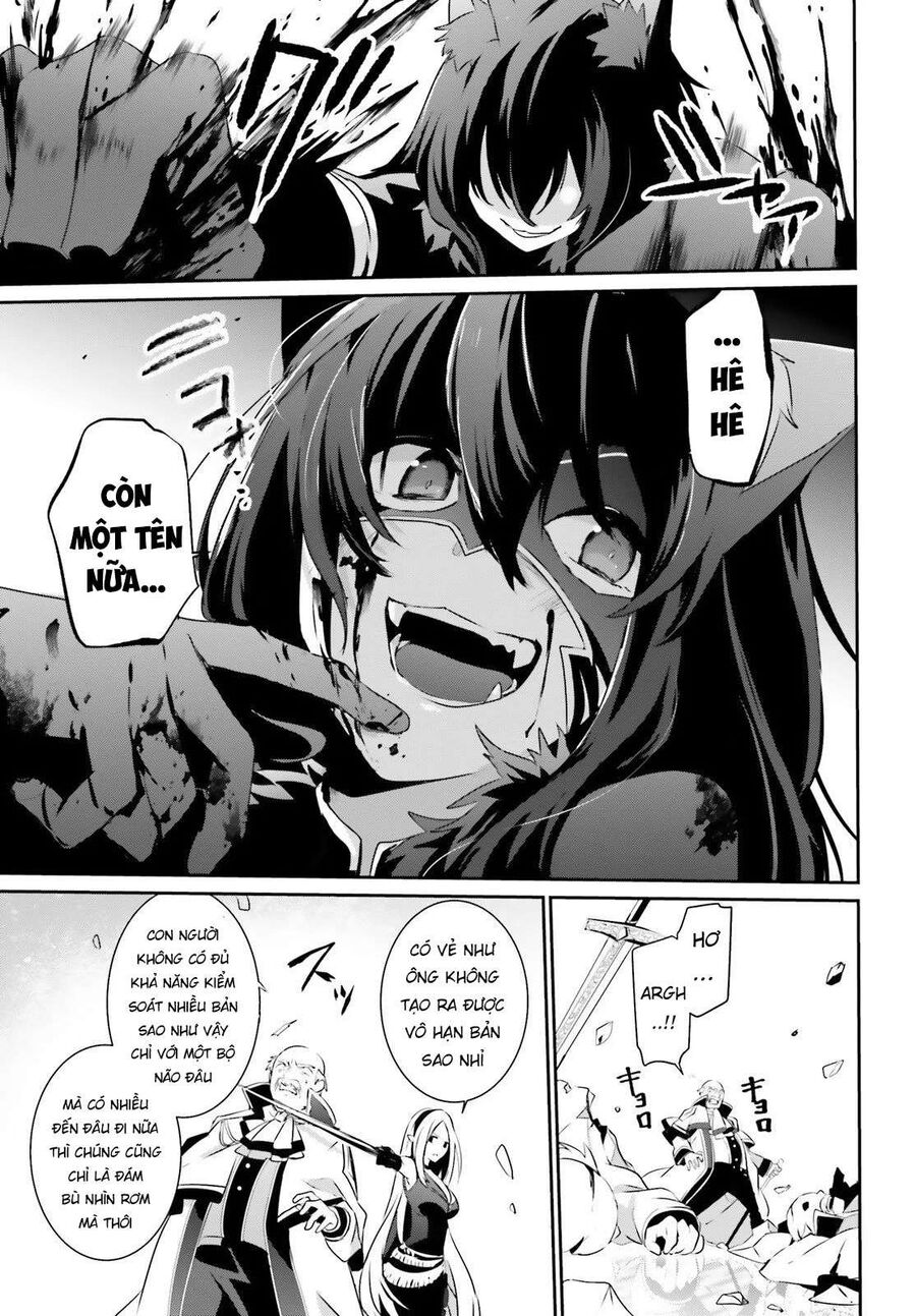 Ta Muốn Trở Thành Chúa Tể Bóng Tối! Chapter 18 - Trang 2