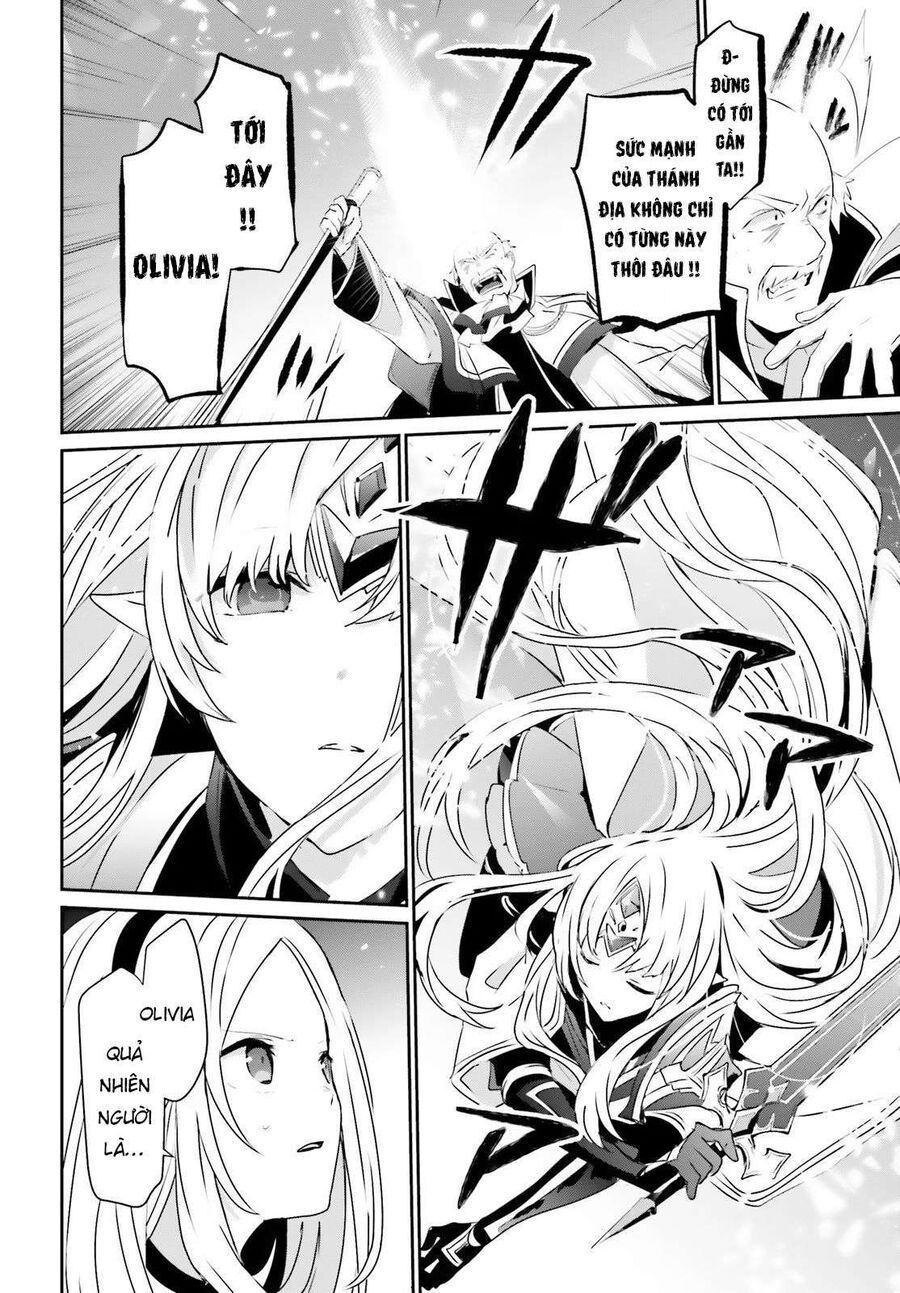 Ta Muốn Trở Thành Chúa Tể Bóng Tối! Chapter 18 - Trang 2