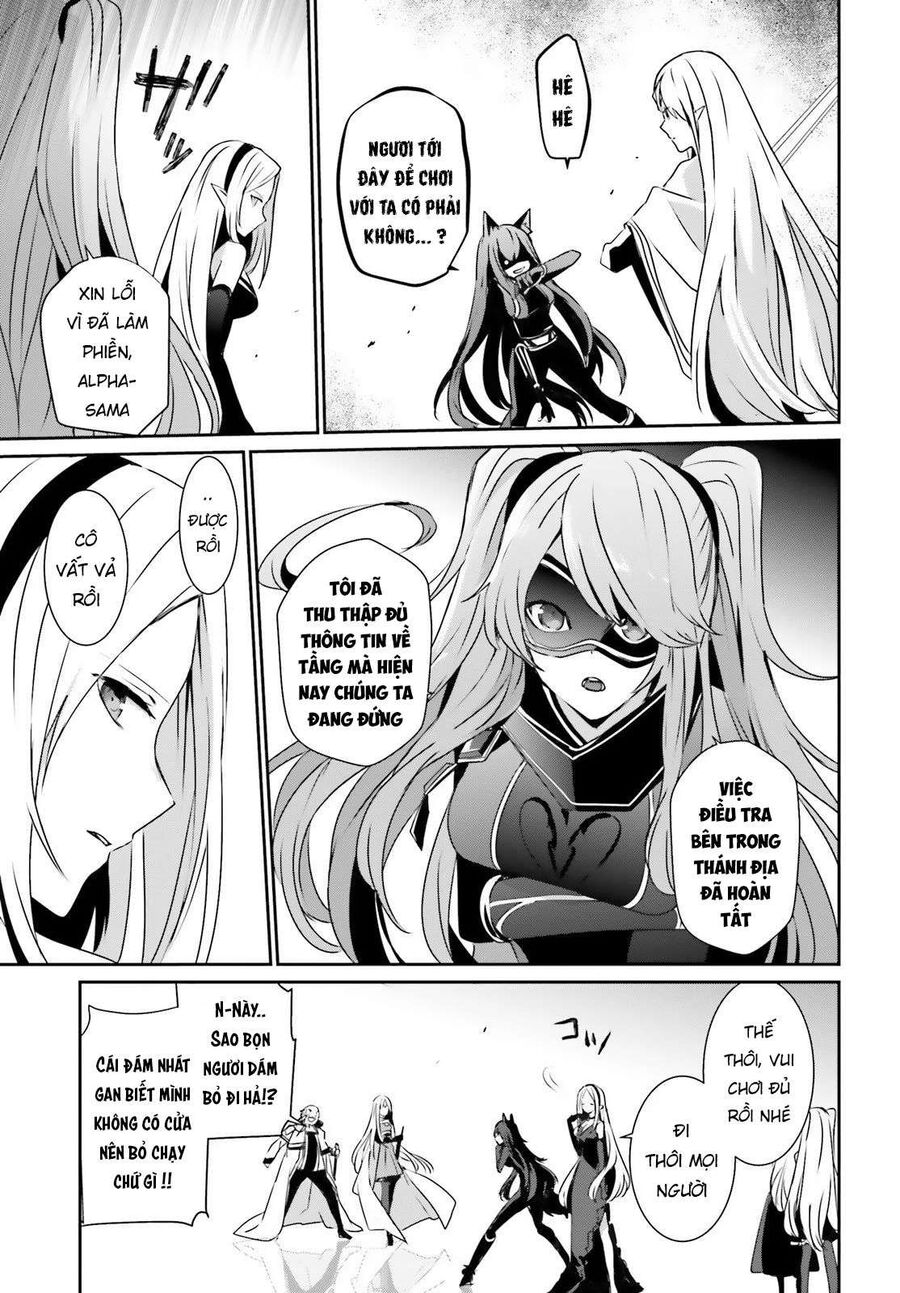 Ta Muốn Trở Thành Chúa Tể Bóng Tối! Chapter 18 - Trang 2