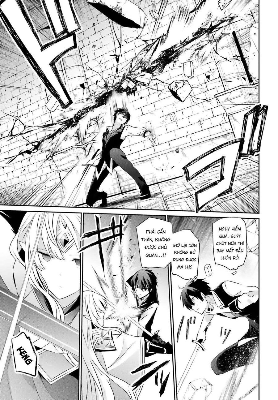 Ta Muốn Trở Thành Chúa Tể Bóng Tối! Chapter 18 - Trang 2