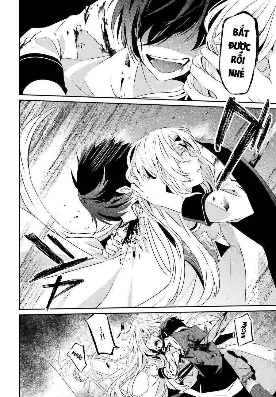 Ta Muốn Trở Thành Chúa Tể Bóng Tối! Chapter 18 - Trang 2