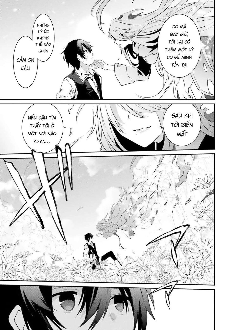 Ta Muốn Trở Thành Chúa Tể Bóng Tối! Chapter 18 - Trang 2