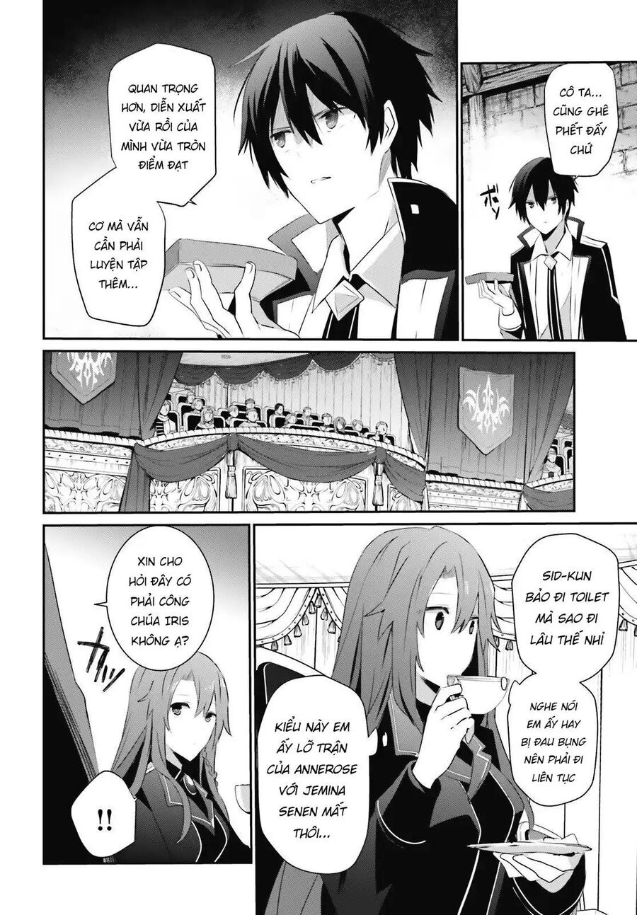 Ta Muốn Trở Thành Chúa Tể Bóng Tối! Chapter 24 - Trang 2