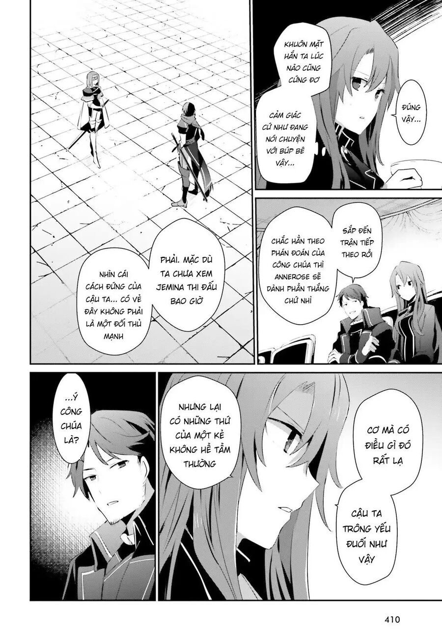 Ta Muốn Trở Thành Chúa Tể Bóng Tối! Chapter 24 - Trang 2