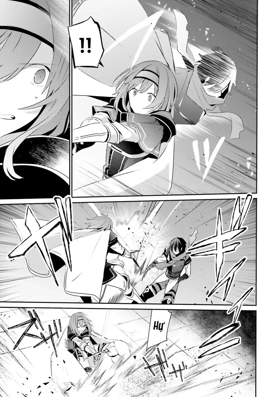 Ta Muốn Trở Thành Chúa Tể Bóng Tối! Chapter 24 - Trang 2