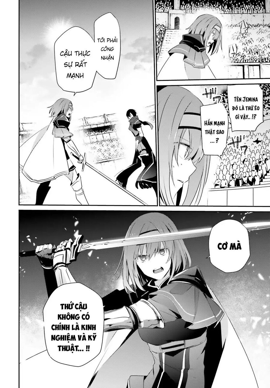 Ta Muốn Trở Thành Chúa Tể Bóng Tối! Chapter 24 - Trang 2