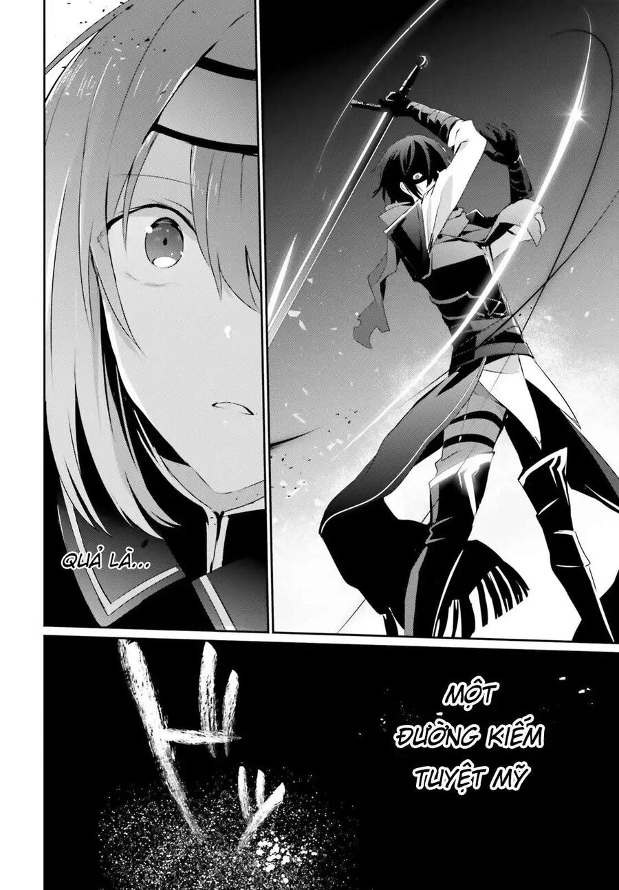 Ta Muốn Trở Thành Chúa Tể Bóng Tối! Chapter 24 - Trang 2