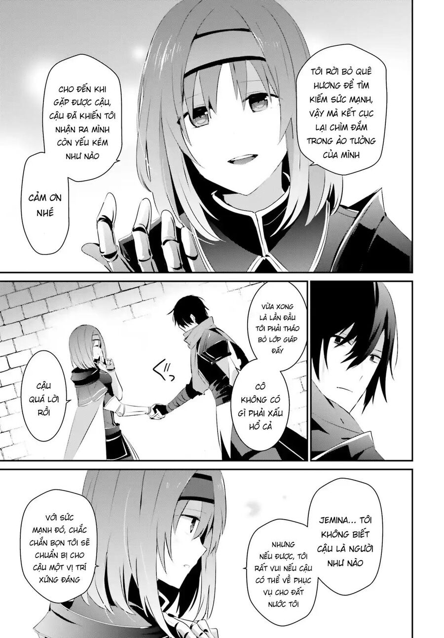 Ta Muốn Trở Thành Chúa Tể Bóng Tối! Chapter 24 - Trang 2