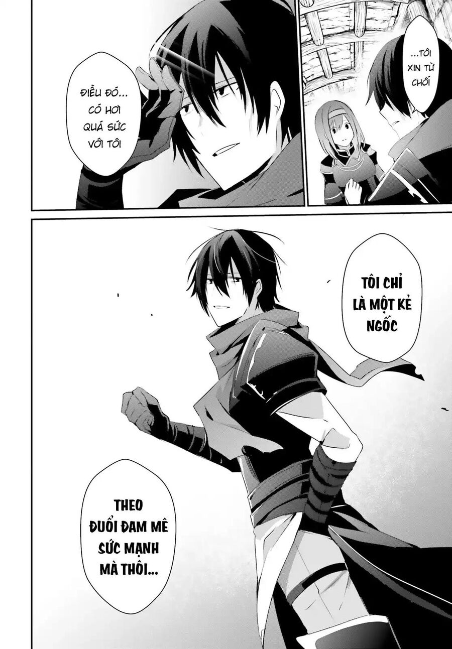 Ta Muốn Trở Thành Chúa Tể Bóng Tối! Chapter 24 - Trang 2