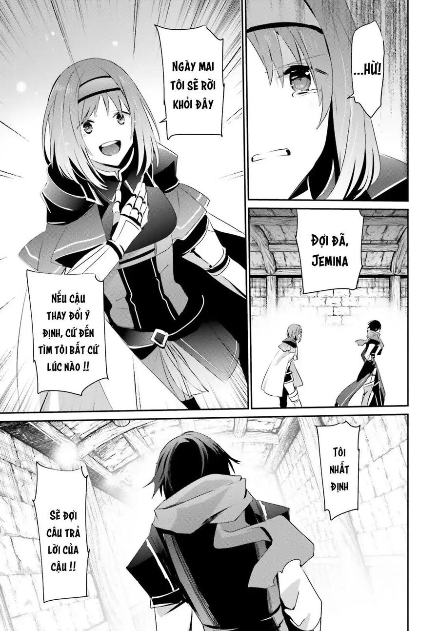 Ta Muốn Trở Thành Chúa Tể Bóng Tối! Chapter 24 - Trang 2