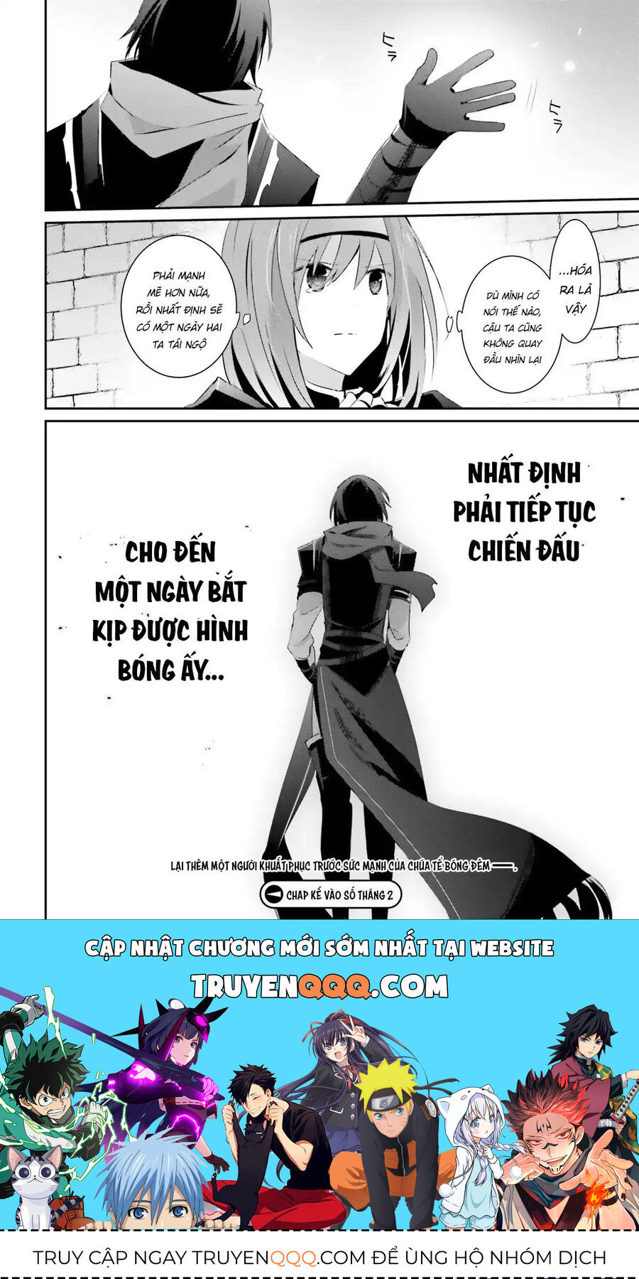 Ta Muốn Trở Thành Chúa Tể Bóng Tối! Chapter 24 - Trang 2