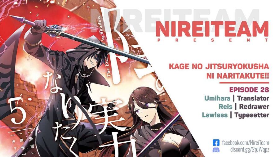 Ta Muốn Trở Thành Chúa Tể Bóng Tối! Chapter 28 - Trang 2