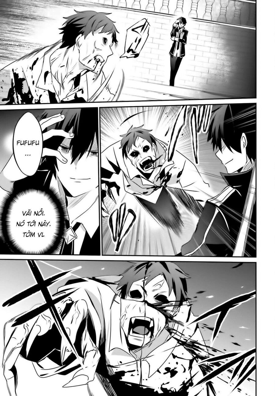 Ta Muốn Trở Thành Chúa Tể Bóng Tối! Chapter 28 - Trang 2