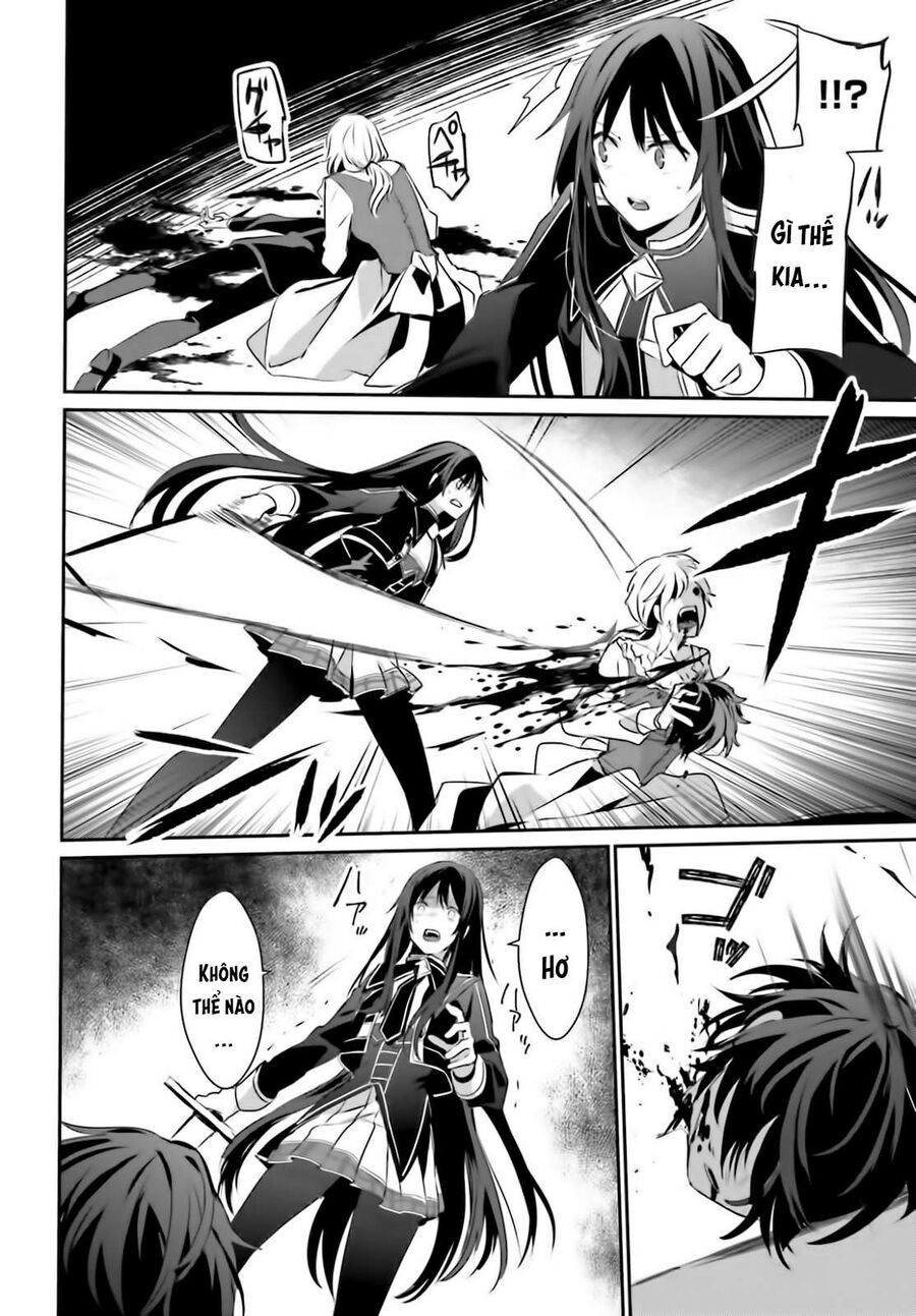 Ta Muốn Trở Thành Chúa Tể Bóng Tối! Chapter 28 - Trang 2