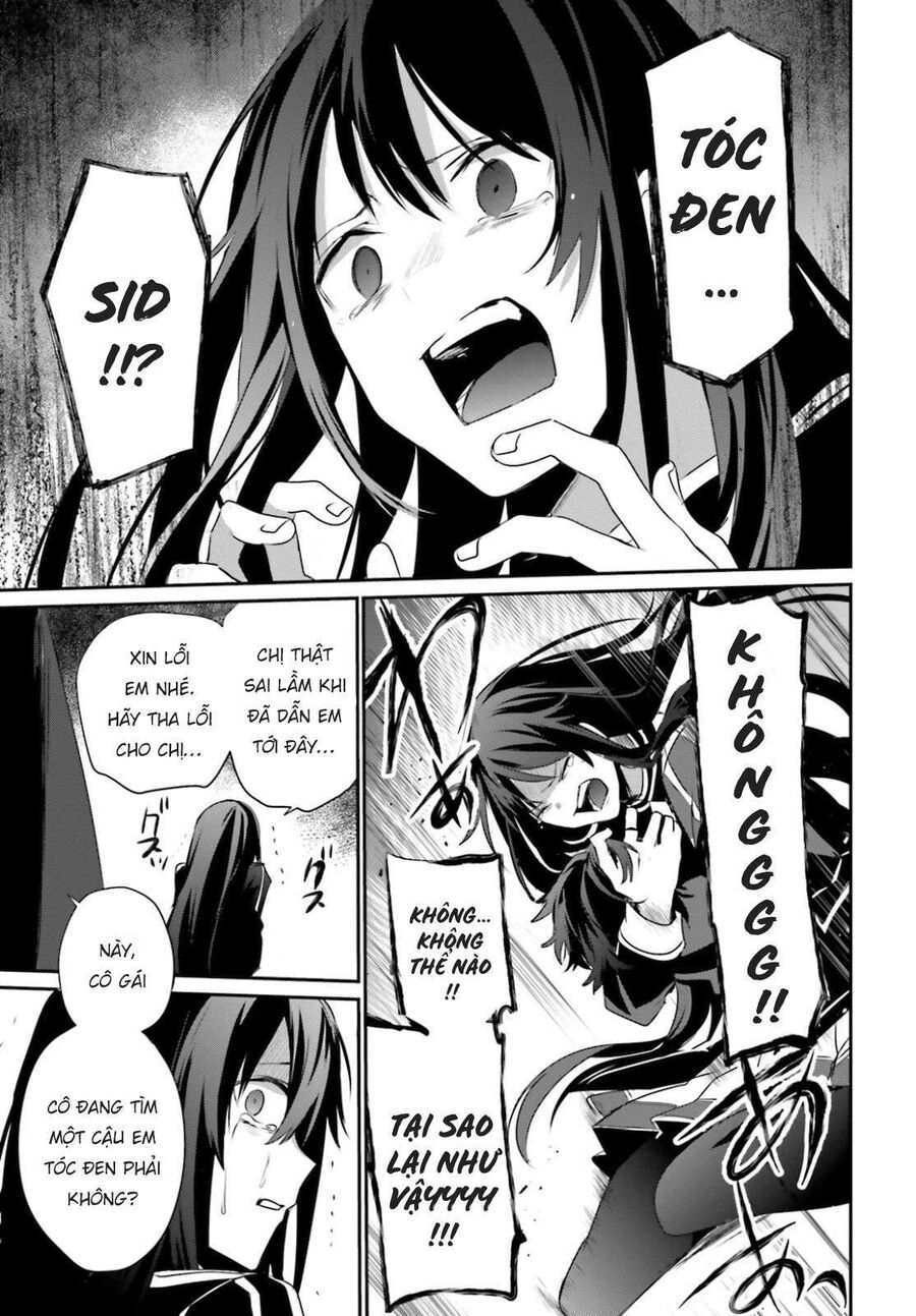 Ta Muốn Trở Thành Chúa Tể Bóng Tối! Chapter 28 - Trang 2