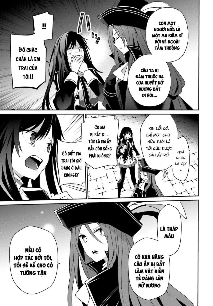 Ta Muốn Trở Thành Chúa Tể Bóng Tối! Chapter 28 - Trang 2