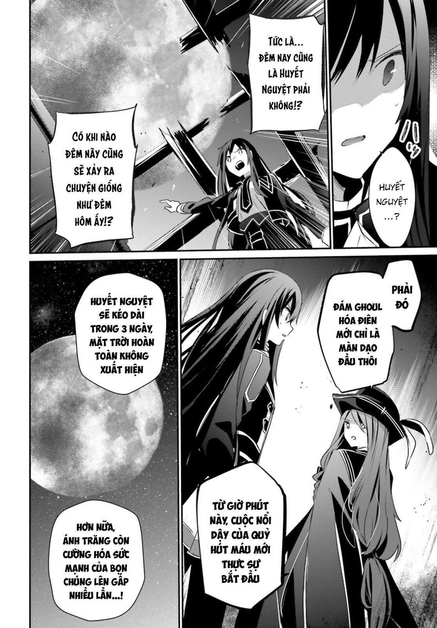 Ta Muốn Trở Thành Chúa Tể Bóng Tối! Chapter 28 - Trang 2