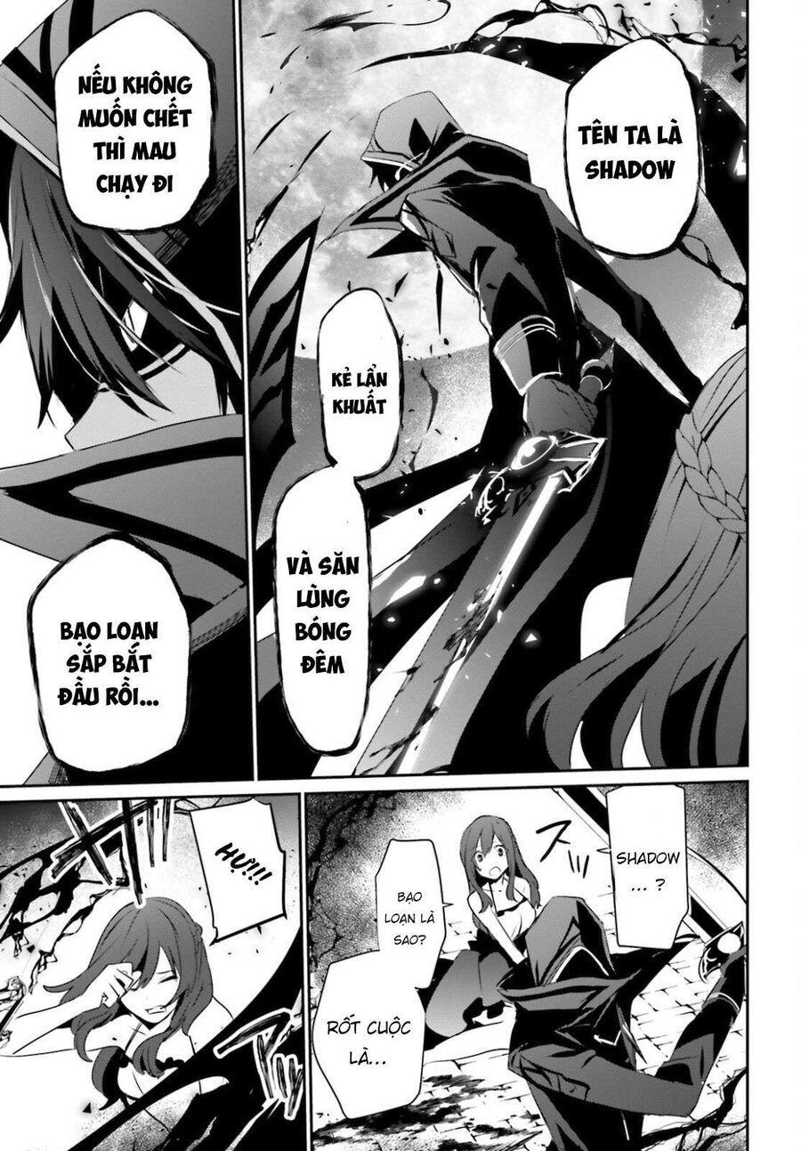 Ta Muốn Trở Thành Chúa Tể Bóng Tối! Chapter 28 - Trang 2