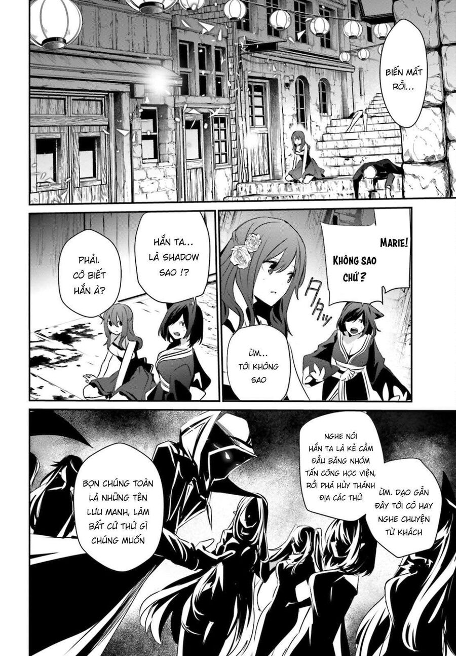 Ta Muốn Trở Thành Chúa Tể Bóng Tối! Chapter 28 - Trang 2