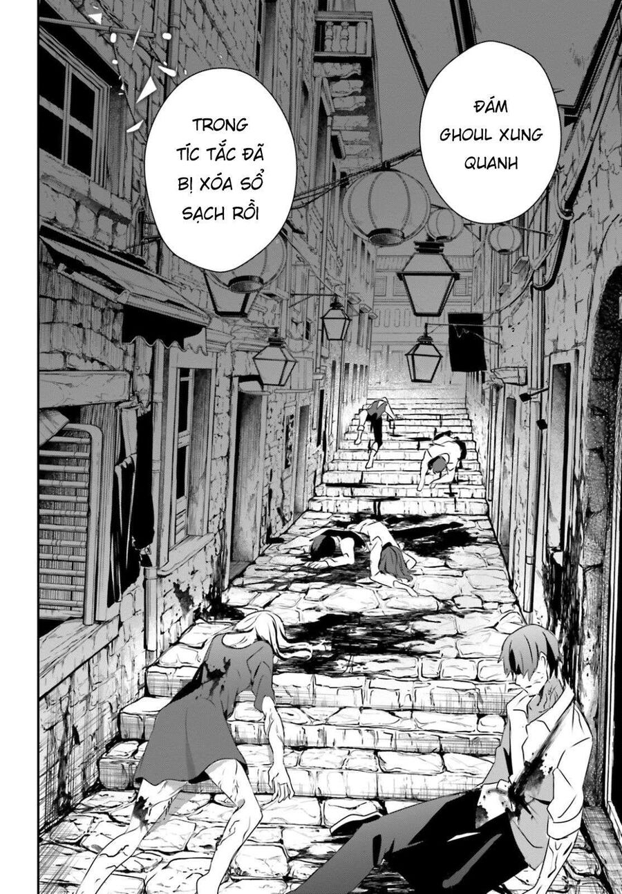 Ta Muốn Trở Thành Chúa Tể Bóng Tối! Chapter 28 - Trang 2