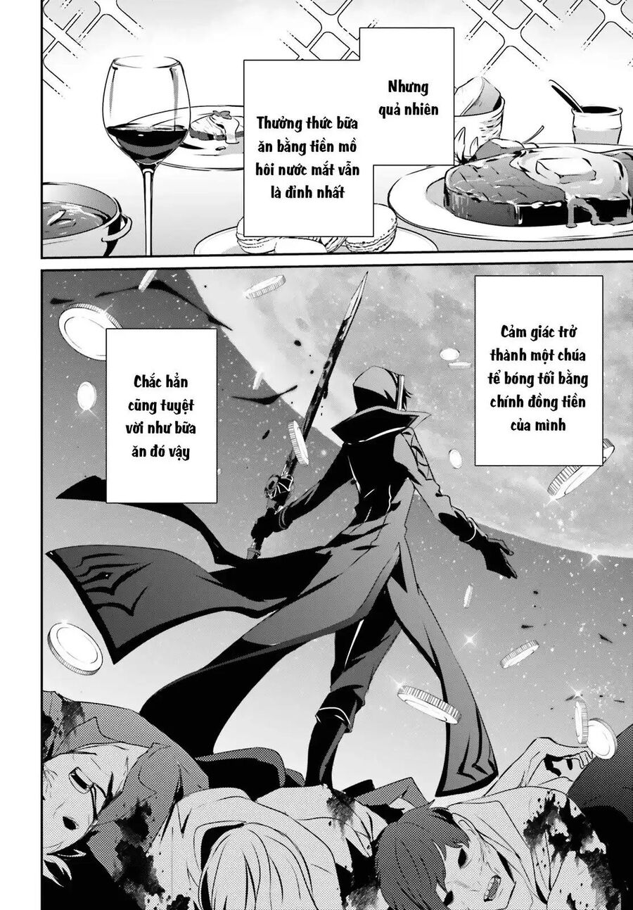 Ta Muốn Trở Thành Chúa Tể Bóng Tối! Chapter 29 - Trang 2