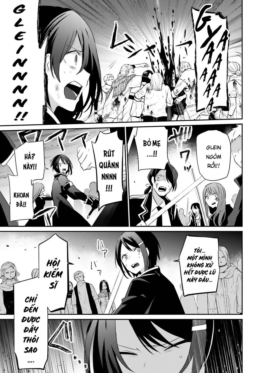 Ta Muốn Trở Thành Chúa Tể Bóng Tối! Chapter 29 - Trang 2