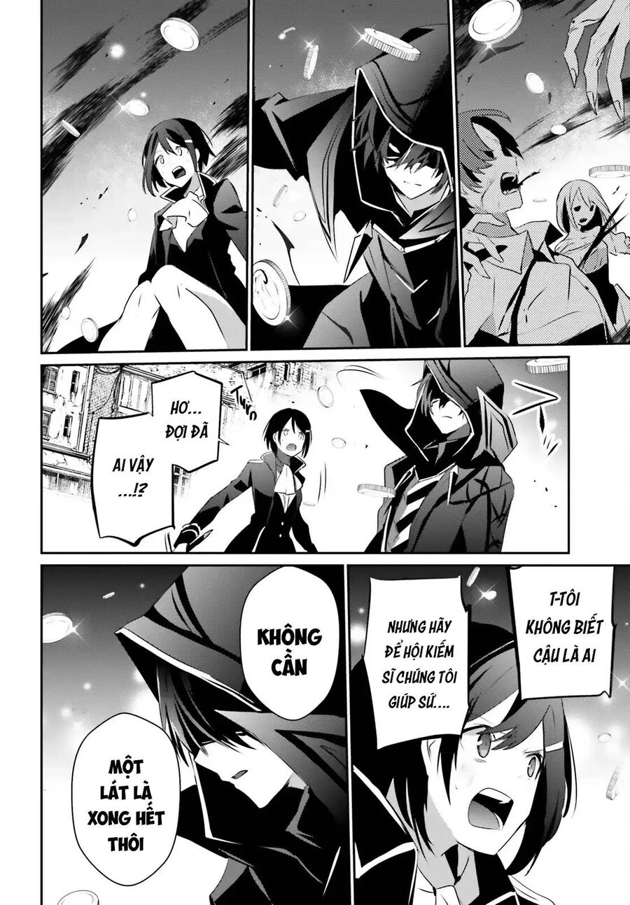 Ta Muốn Trở Thành Chúa Tể Bóng Tối! Chapter 29 - Trang 2
