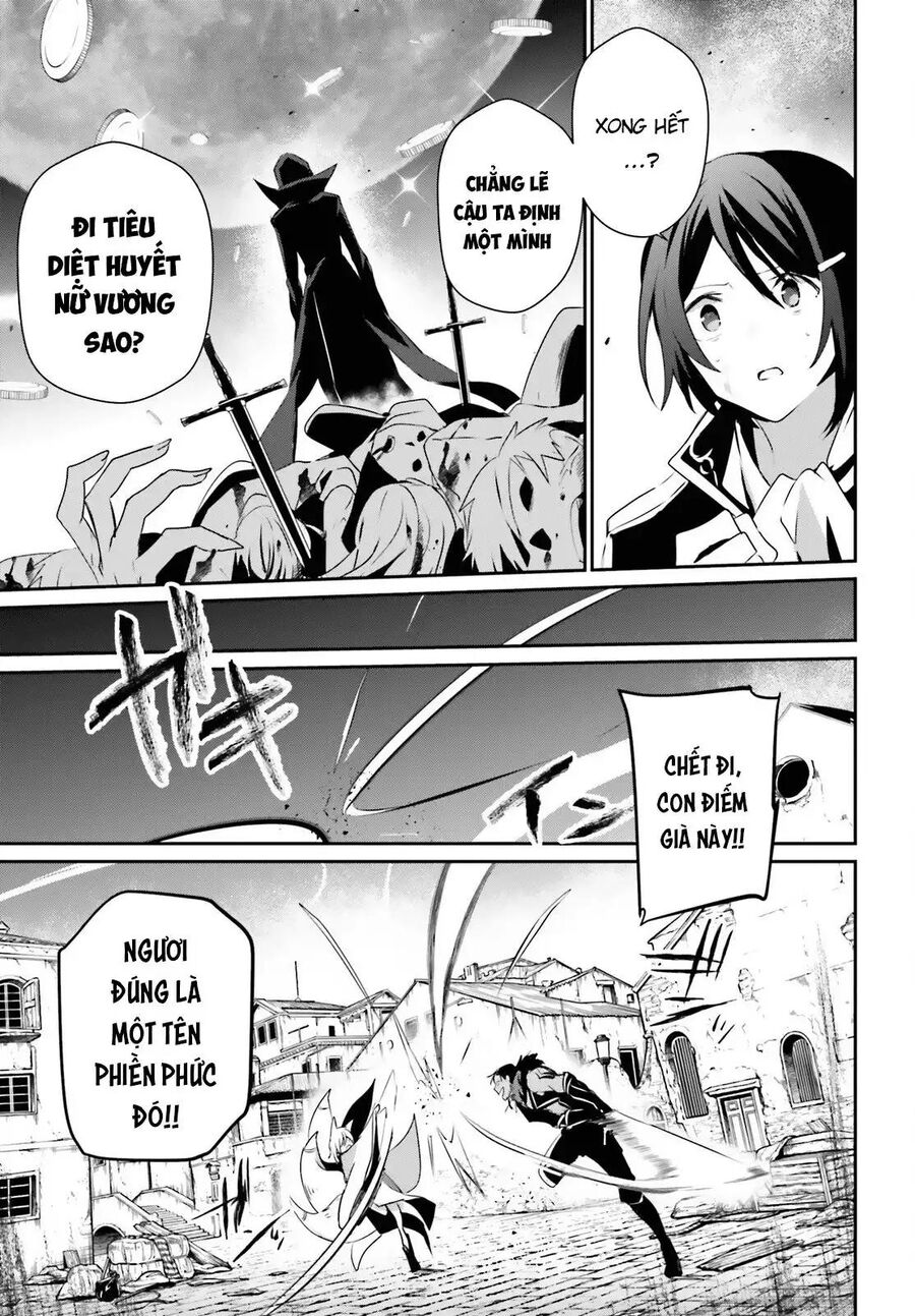 Ta Muốn Trở Thành Chúa Tể Bóng Tối! Chapter 29 - Trang 2