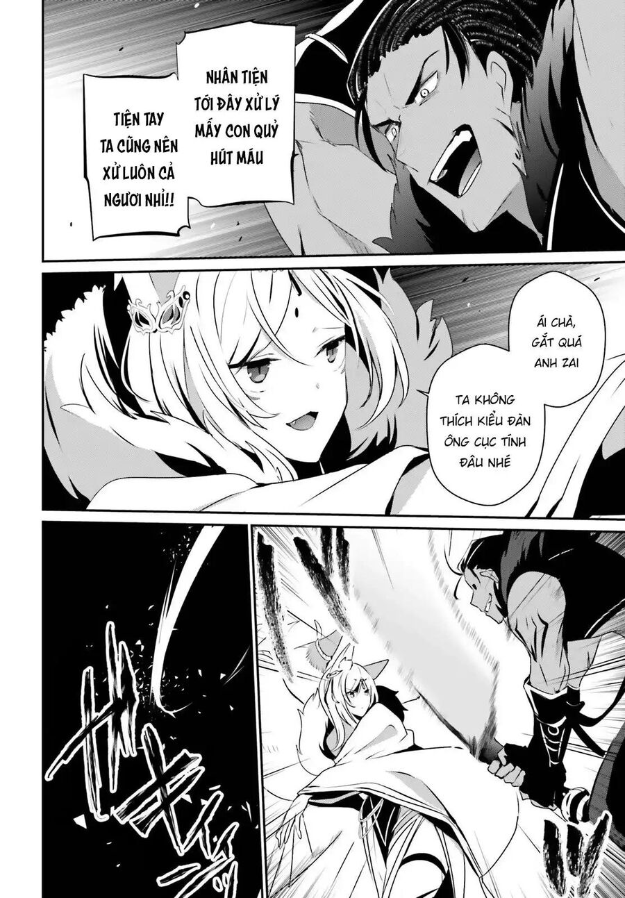 Ta Muốn Trở Thành Chúa Tể Bóng Tối! Chapter 29 - Trang 2