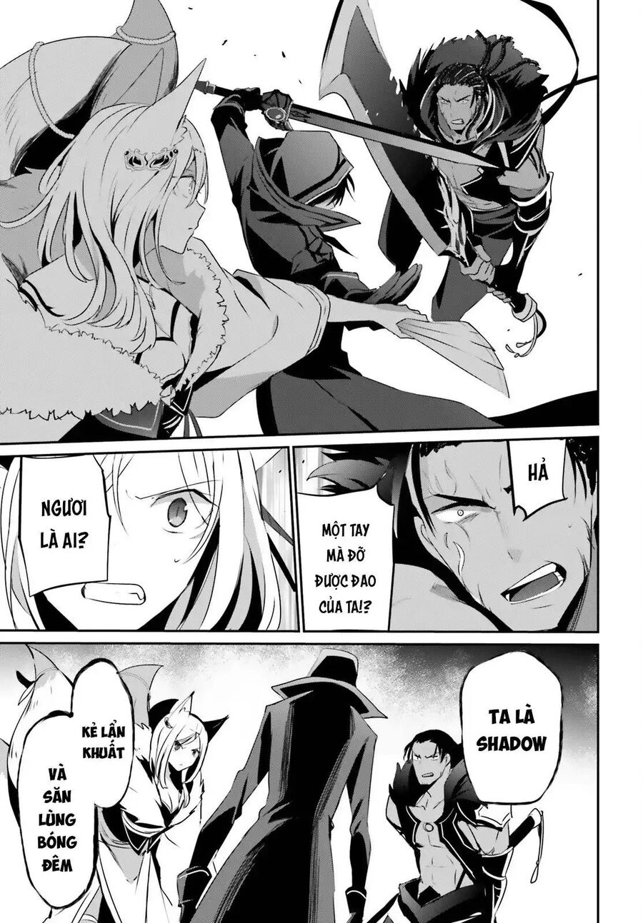 Ta Muốn Trở Thành Chúa Tể Bóng Tối! Chapter 29 - Trang 2