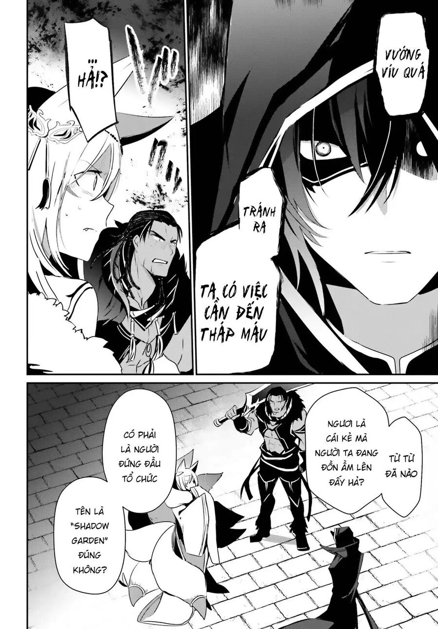 Ta Muốn Trở Thành Chúa Tể Bóng Tối! Chapter 29 - Trang 2