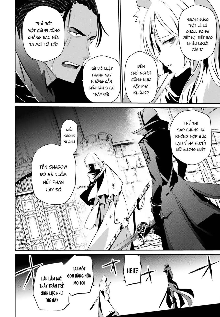 Ta Muốn Trở Thành Chúa Tể Bóng Tối! Chapter 29 - Trang 2