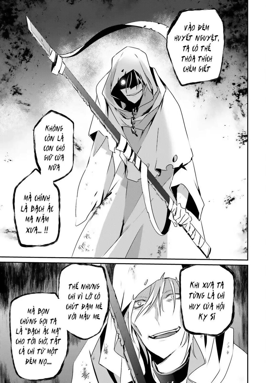 Ta Muốn Trở Thành Chúa Tể Bóng Tối! Chapter 29 - Trang 2