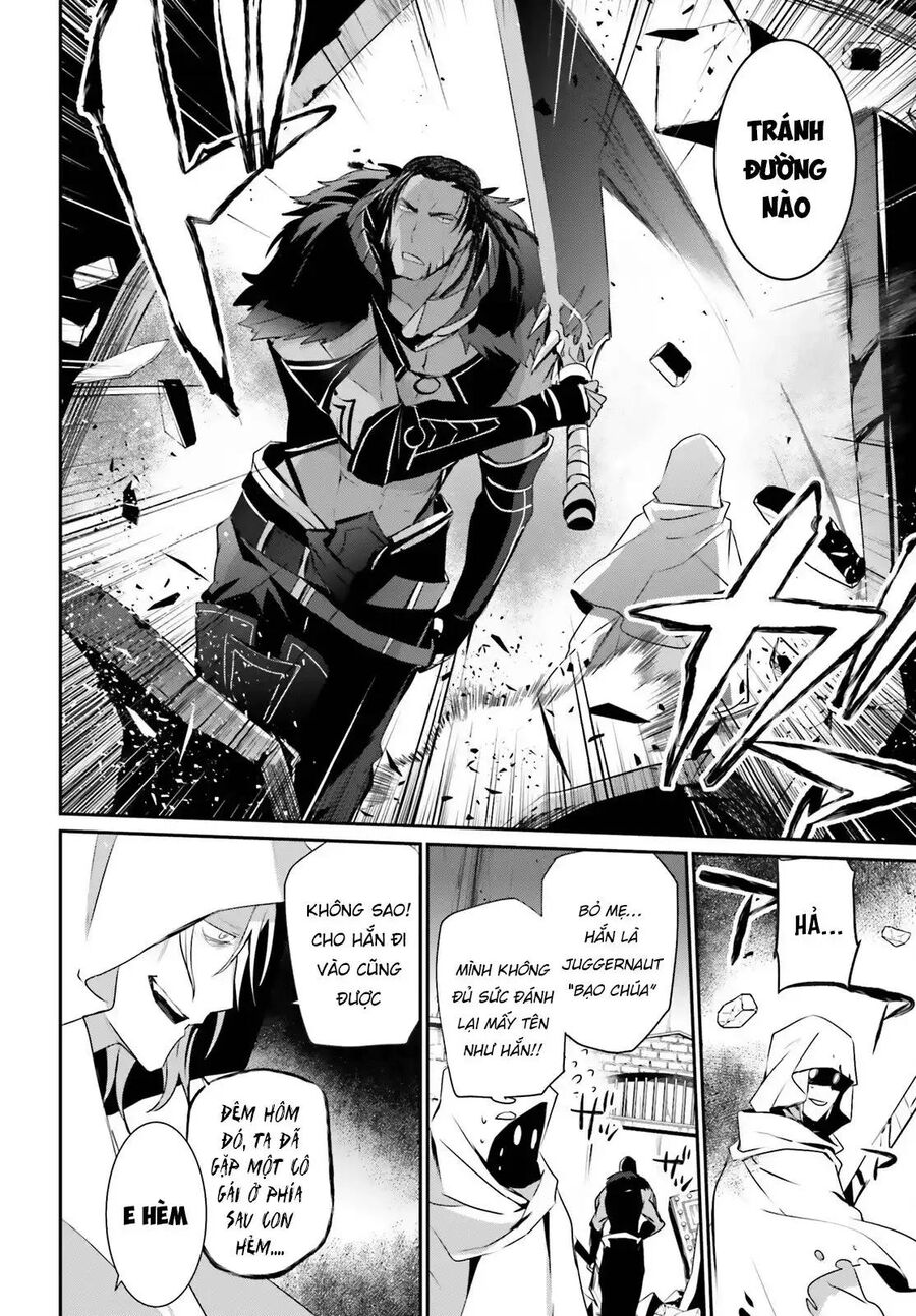 Ta Muốn Trở Thành Chúa Tể Bóng Tối! Chapter 29 - Trang 2