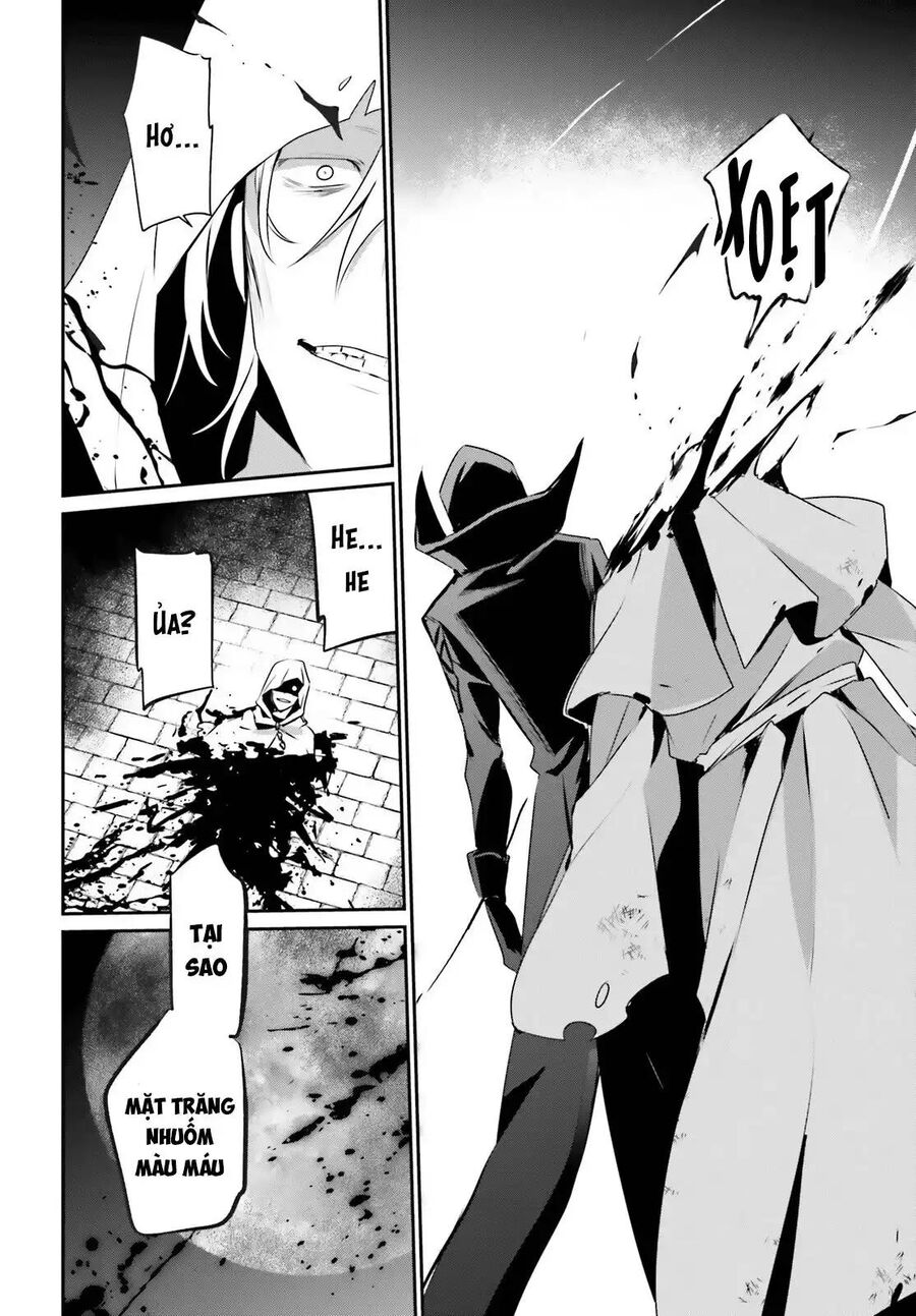 Ta Muốn Trở Thành Chúa Tể Bóng Tối! Chapter 29 - Trang 2