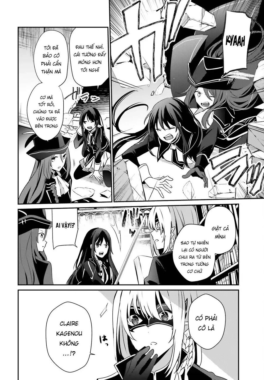Ta Muốn Trở Thành Chúa Tể Bóng Tối! Chapter 29 - Trang 2