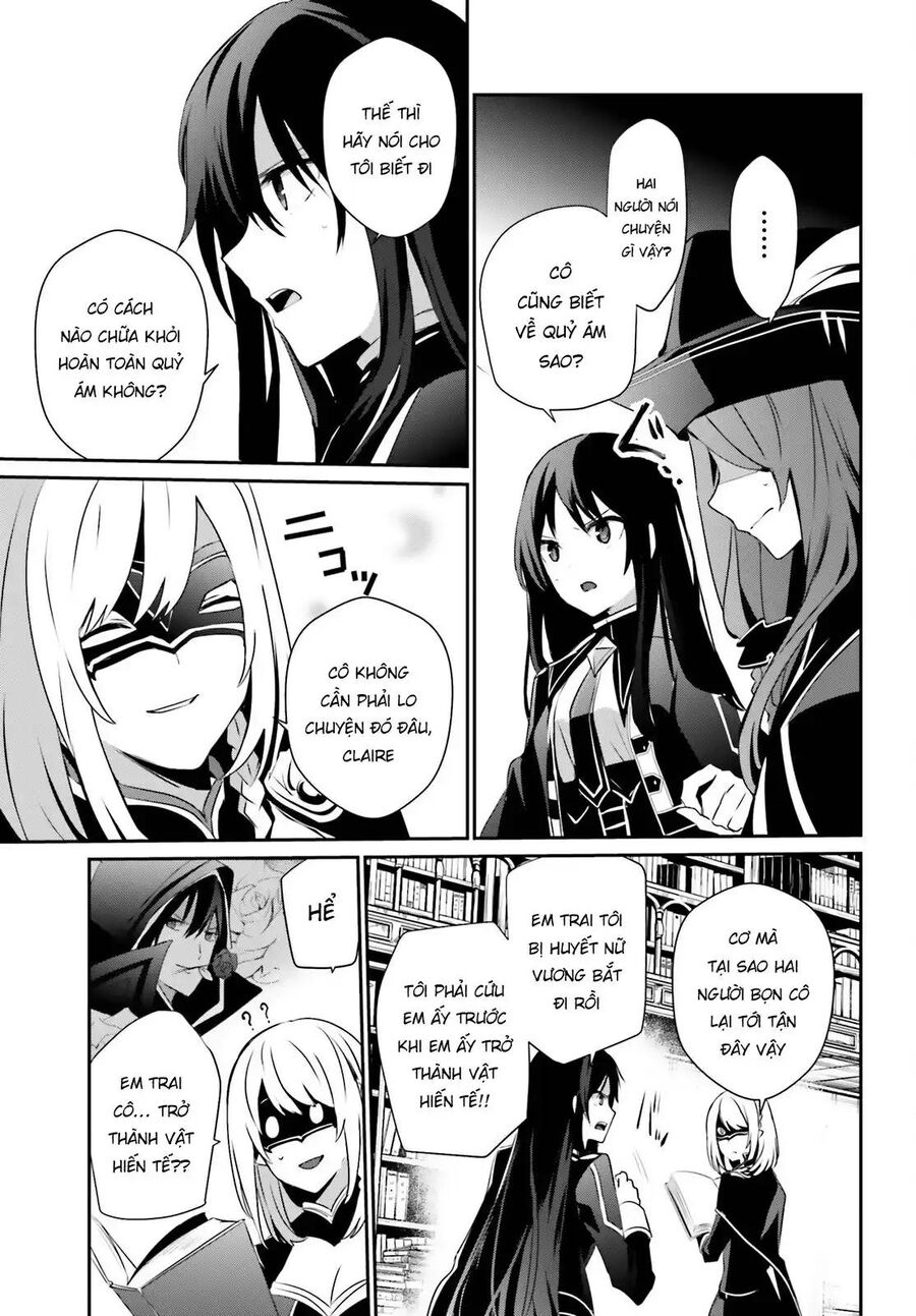 Ta Muốn Trở Thành Chúa Tể Bóng Tối! Chapter 29 - Trang 2