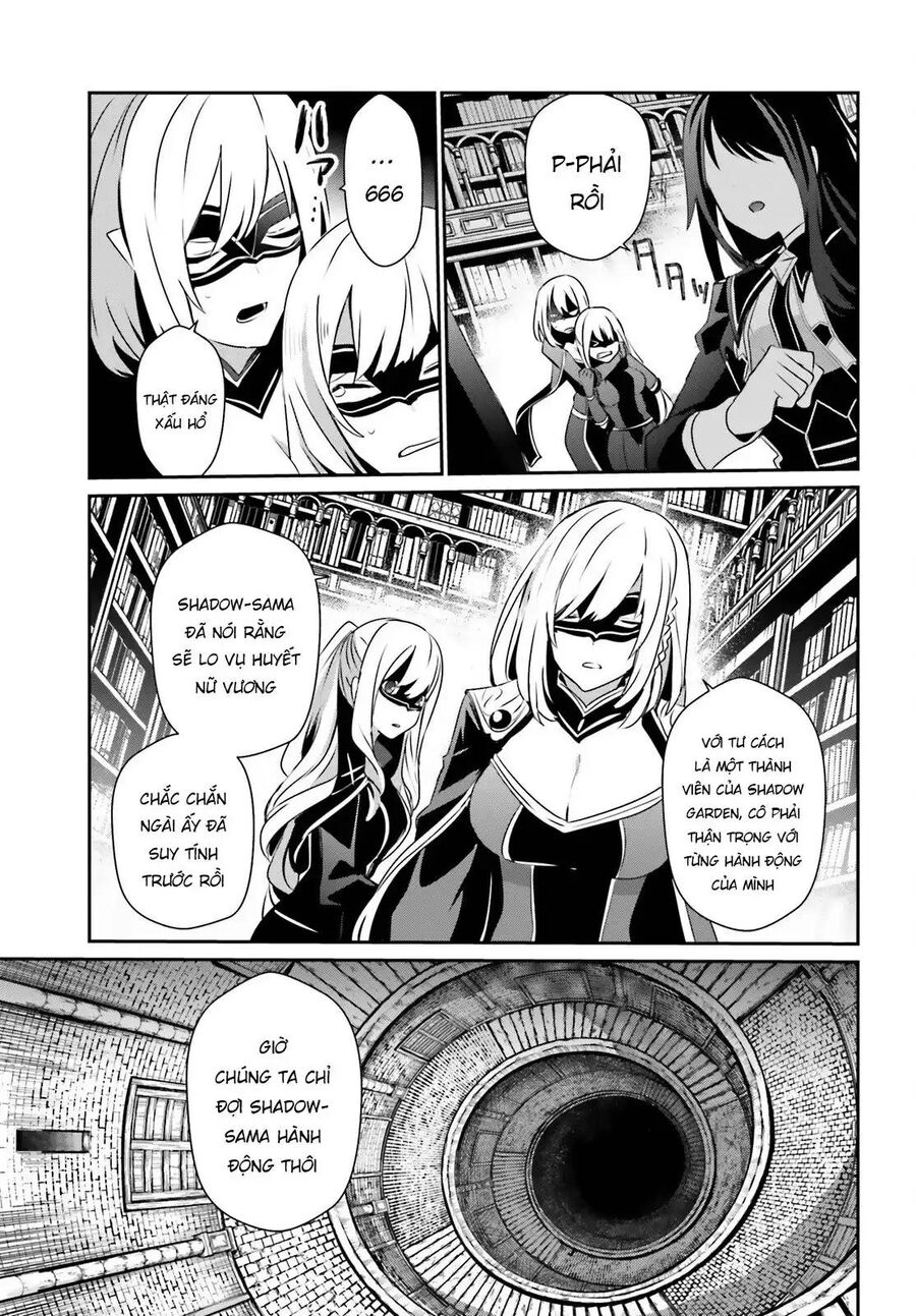 Ta Muốn Trở Thành Chúa Tể Bóng Tối! Chapter 29 - Trang 2