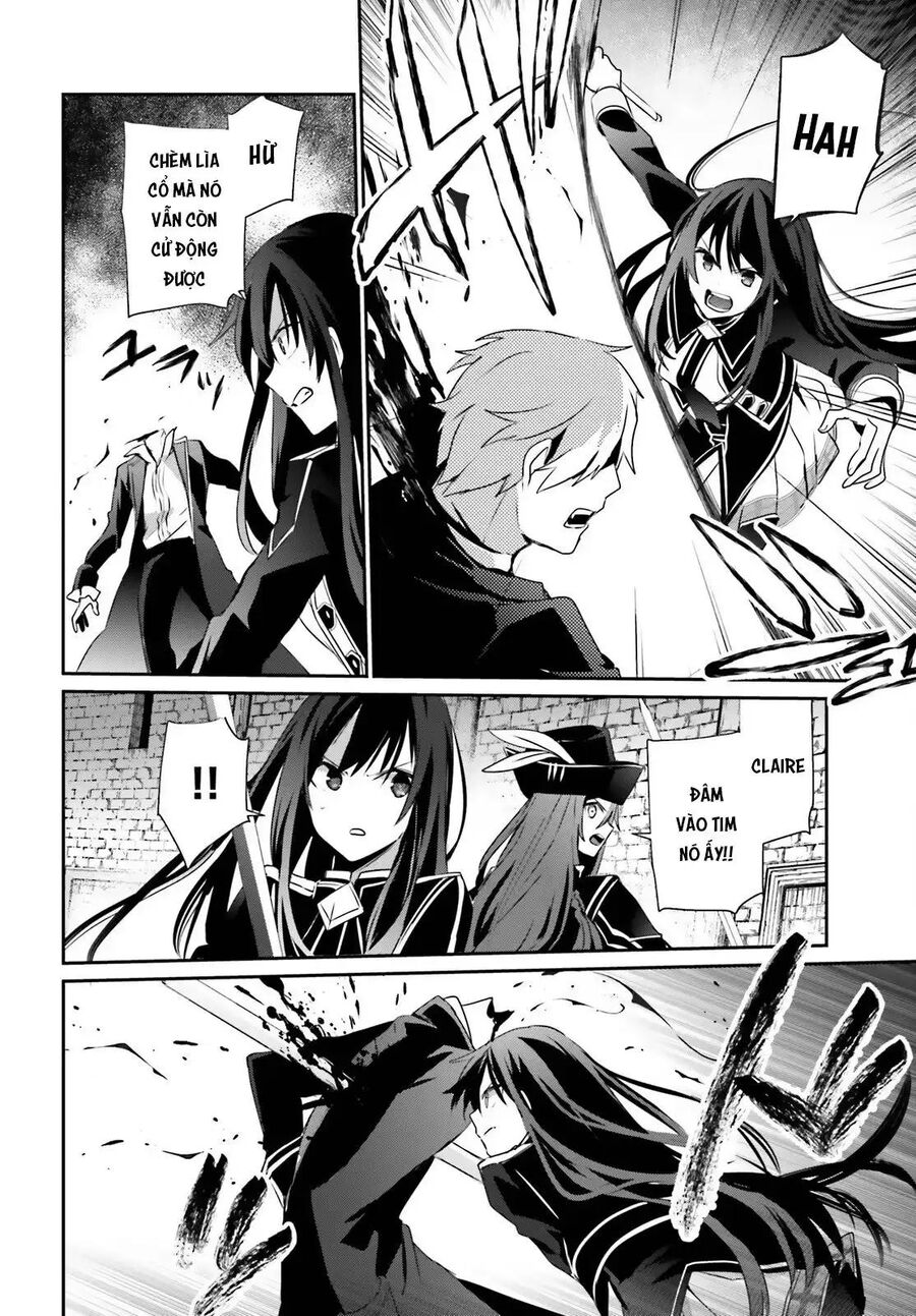 Ta Muốn Trở Thành Chúa Tể Bóng Tối! Chapter 29 - Trang 2