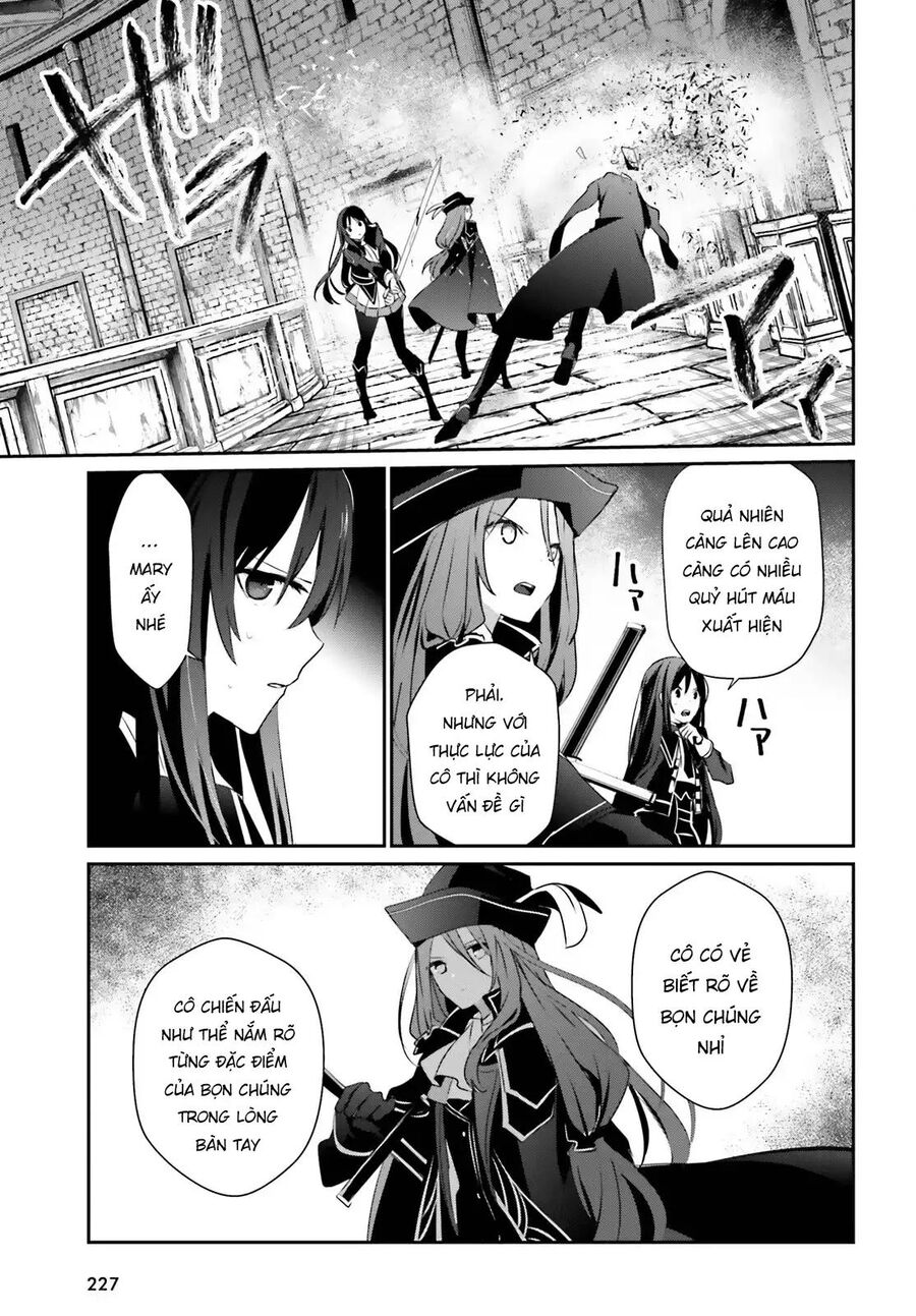 Ta Muốn Trở Thành Chúa Tể Bóng Tối! Chapter 29 - Trang 2
