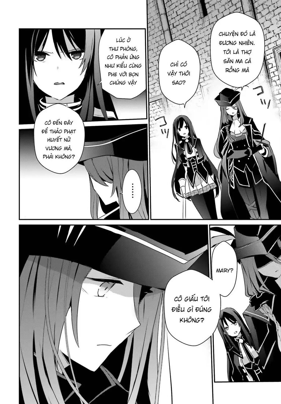Ta Muốn Trở Thành Chúa Tể Bóng Tối! Chapter 29 - Trang 2